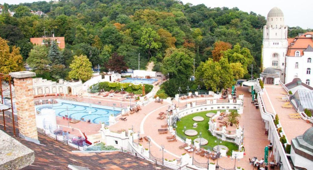 I Love Spa Budapest Eksteriør bilde