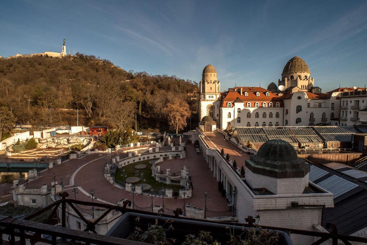 I Love Spa Budapest Eksteriør bilde