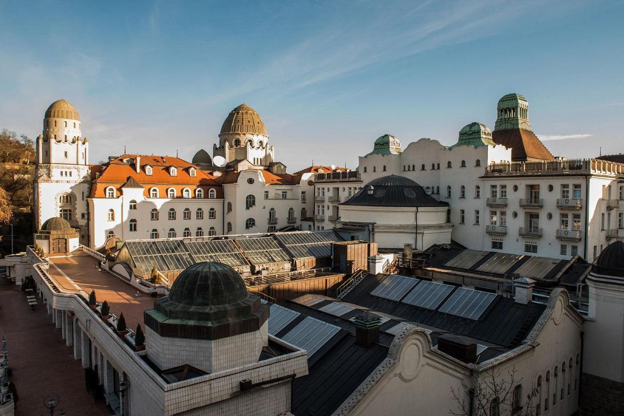 I Love Spa Budapest Eksteriør bilde